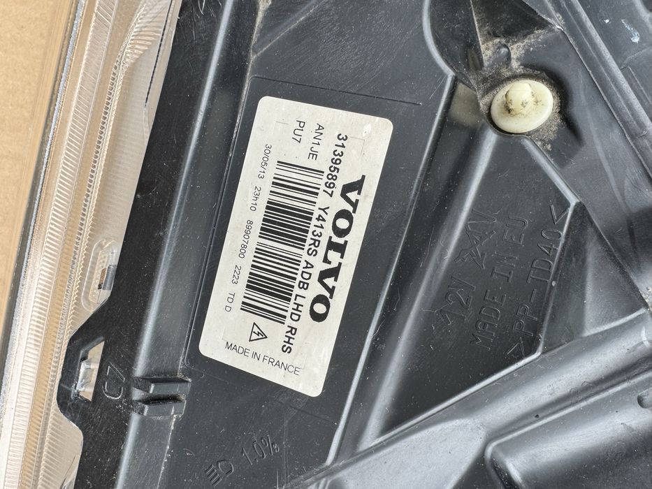 Volvo xc60 bi-xenon ADB europa lift 31395.897