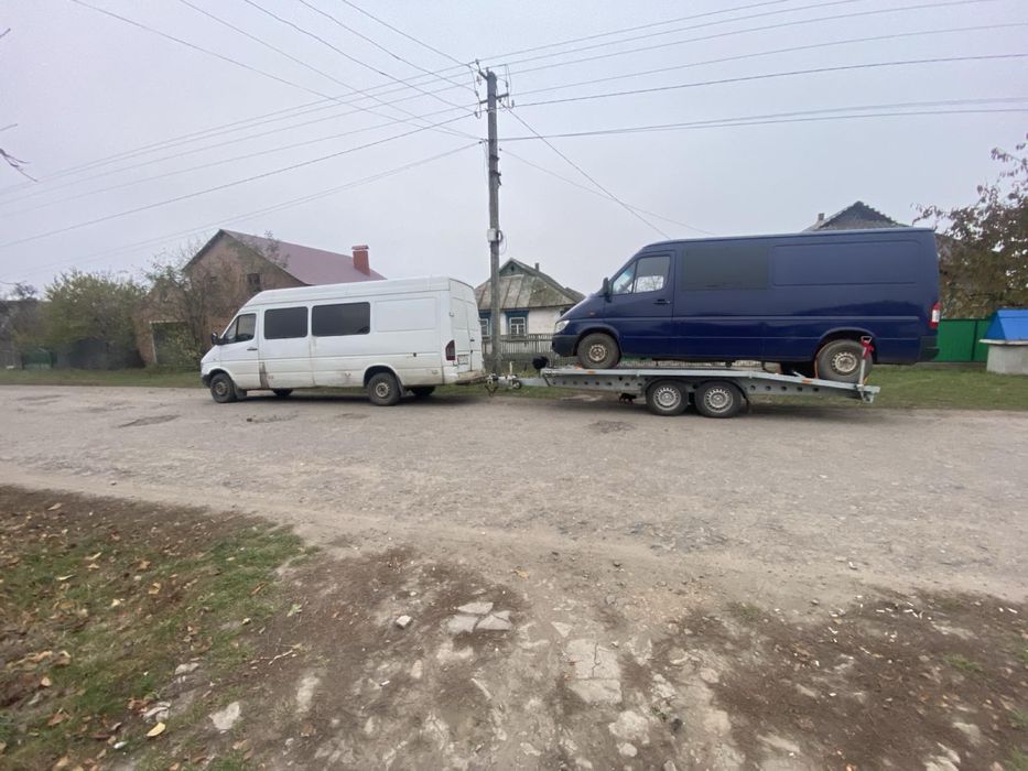 Прицеп лафет.     .