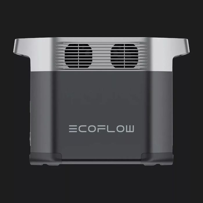 Зарядна станція EcoFlow Delta 2, 1800 Вт, 1024 Вт*год (UPS, ДБЖ)