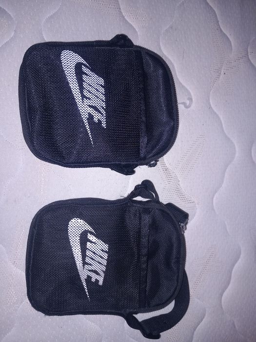 Bolsas da Nike.                .