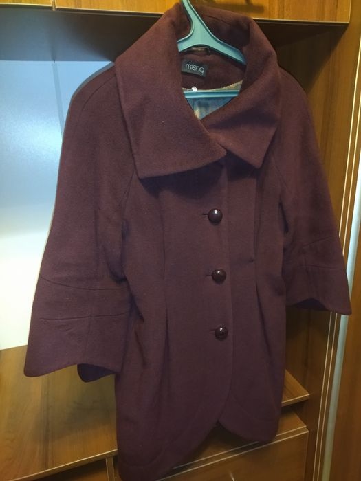 Кашемировое пальто