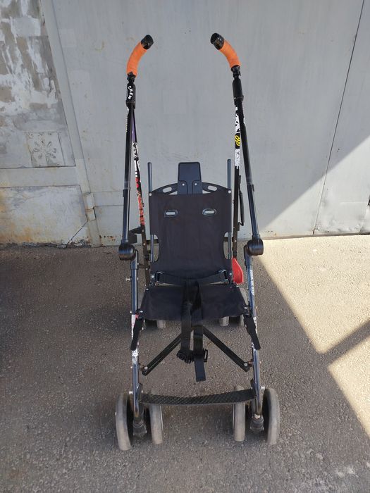 Дитячий прогулянковий візок Макларен