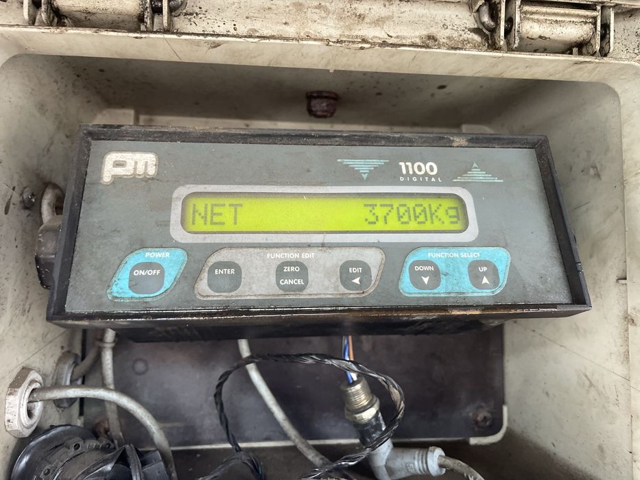 Причіп самоскид