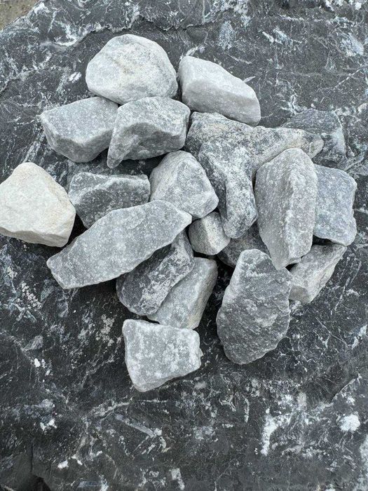 Grys Lodowy,Kamień szary,niebieski,Do ogrodu,akwarium IMPRESTONE Wa-wa