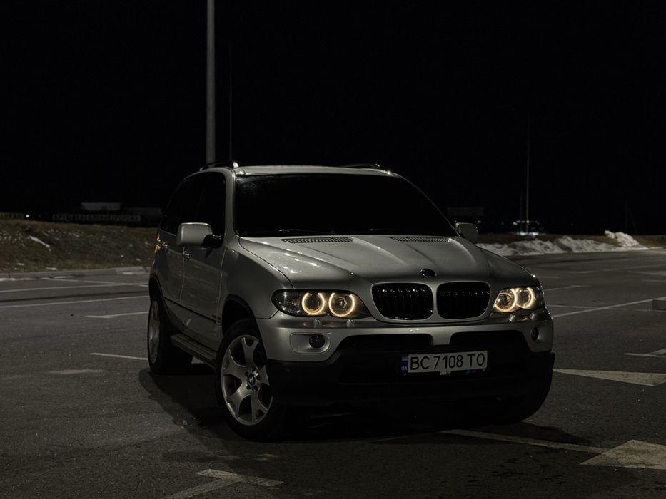 BMW X5 E53 2005р.