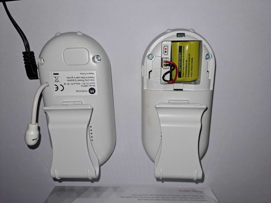 Intercomunicado bebé