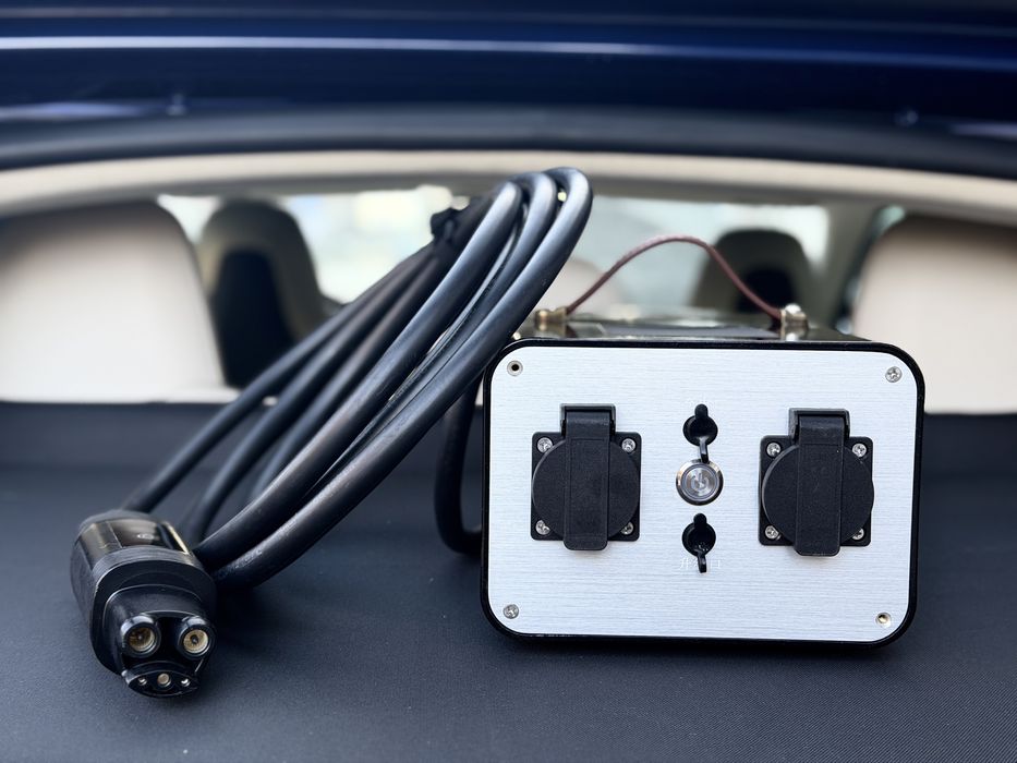 Розрядник для Tesla USA 5 кВт