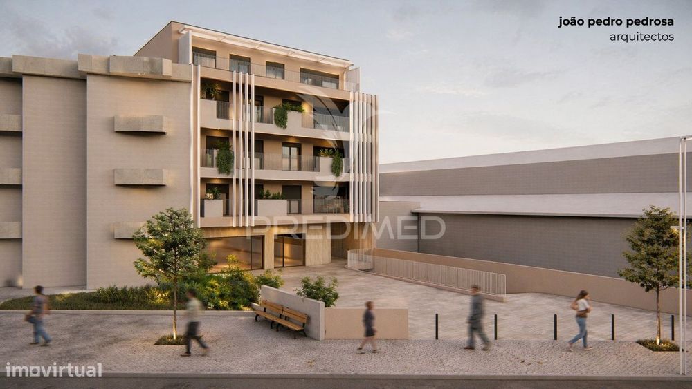 Jardins de Fátima | Apartamentos T3