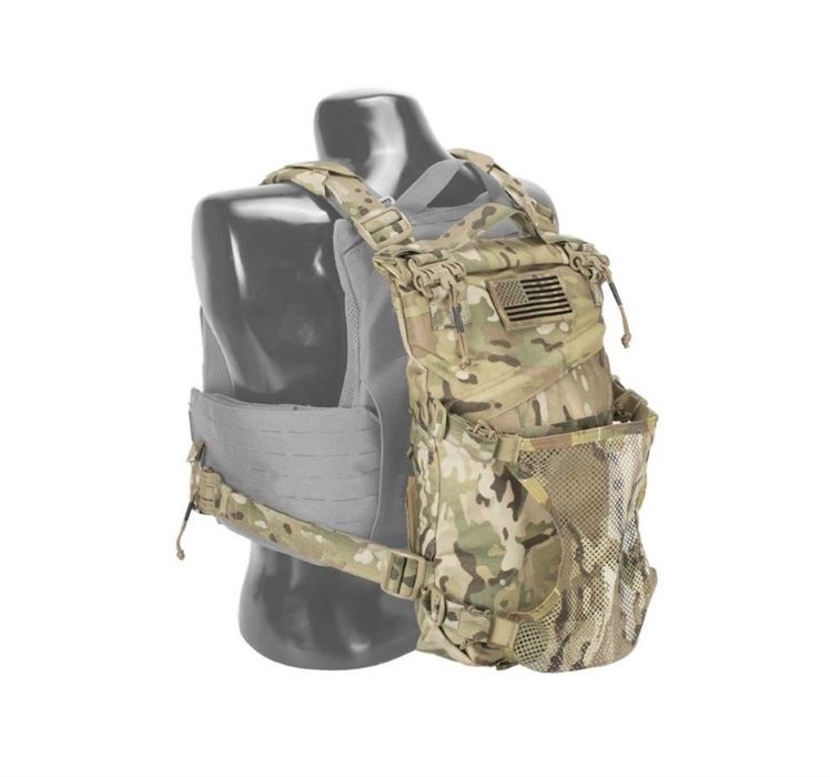 Plecak First Spear Vertical Envelopment Pack