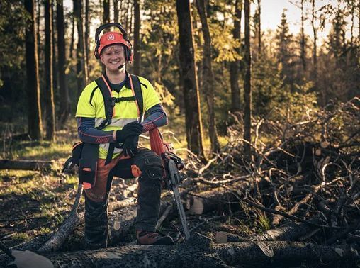 PIła Pilarka Spalinowa Husqvarna 560Xp PROFESJONALNA!