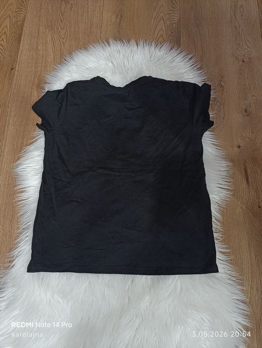 Emporio Armani t-shirt damski rozmiar L