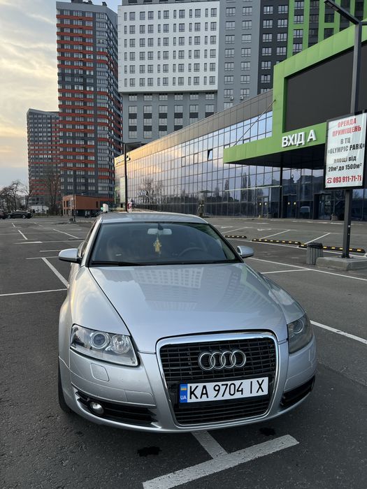 Продаю Аudi A6C6