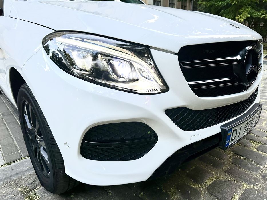 GLE 250 diesel офіційний 17 рік
