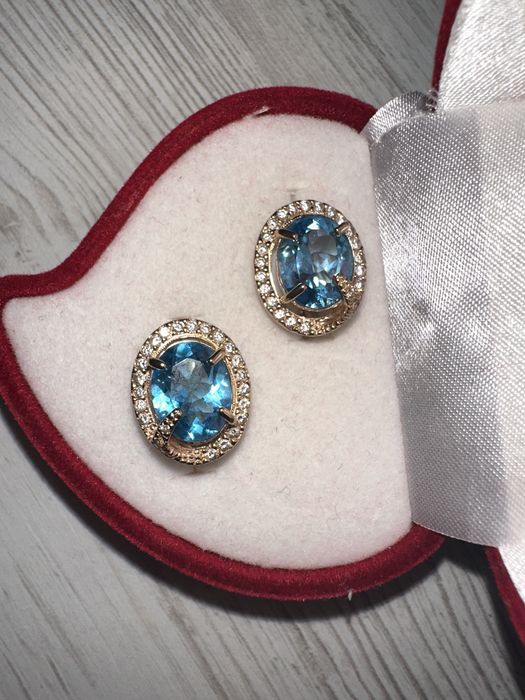 Золоті сирежки 585проба