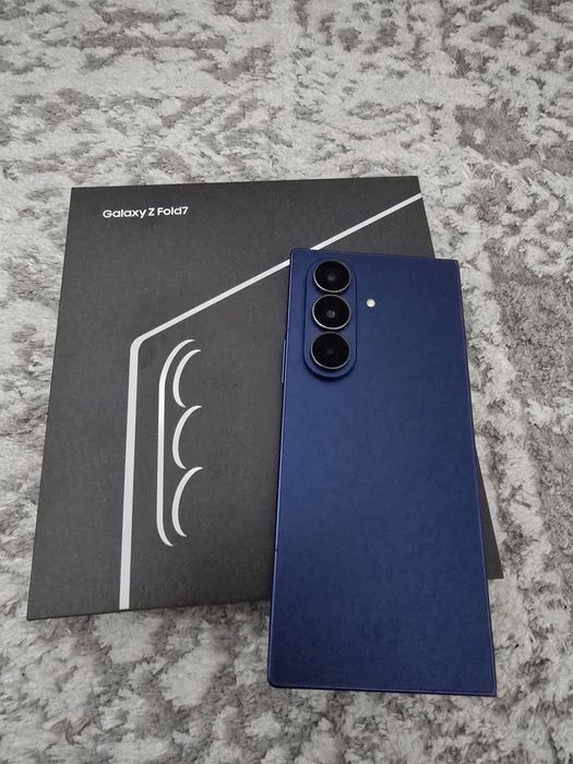 Troco Samsung Z Fold 7