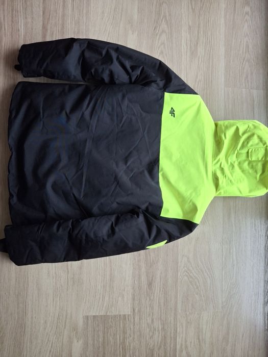 Kurtka narciarska chłopięca 4F 158 cm