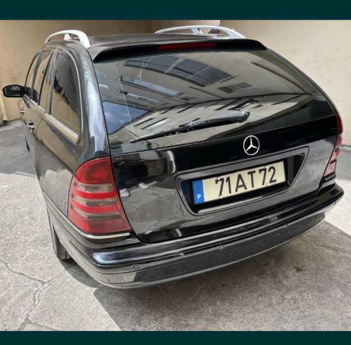 Mercedes C220cdi SW CxAuto — photo 4