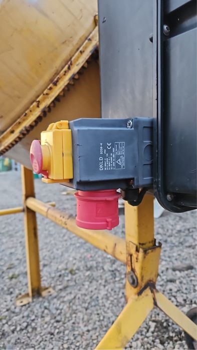 Betoniarka Alko 400V