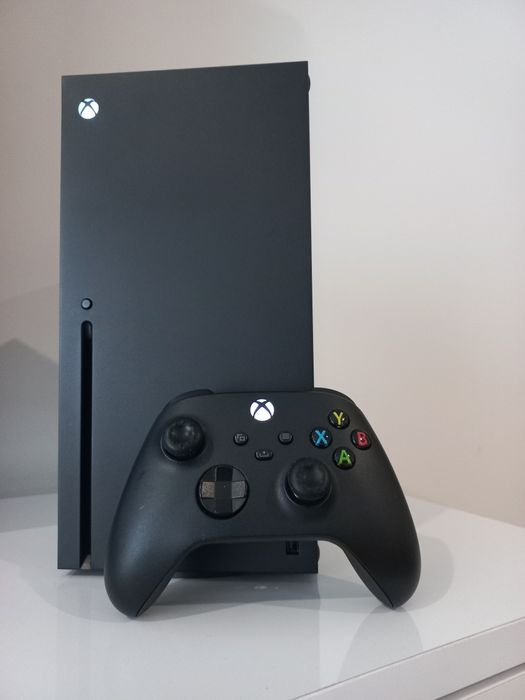 Xbox series x nova