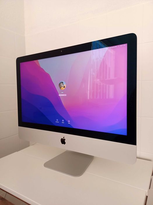 iMac Retina 4k, 21.5-inch 2017