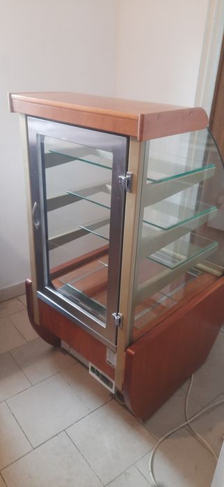 Witryna chłodnicza igloo jamajka led