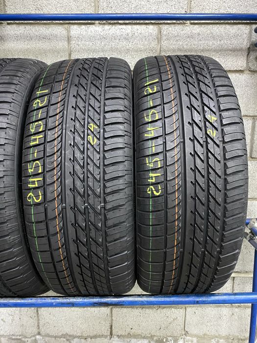 Літні шини 245/45 R21 (104W) GOOD YEAR