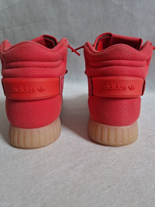 Adidas Tubular Invader red