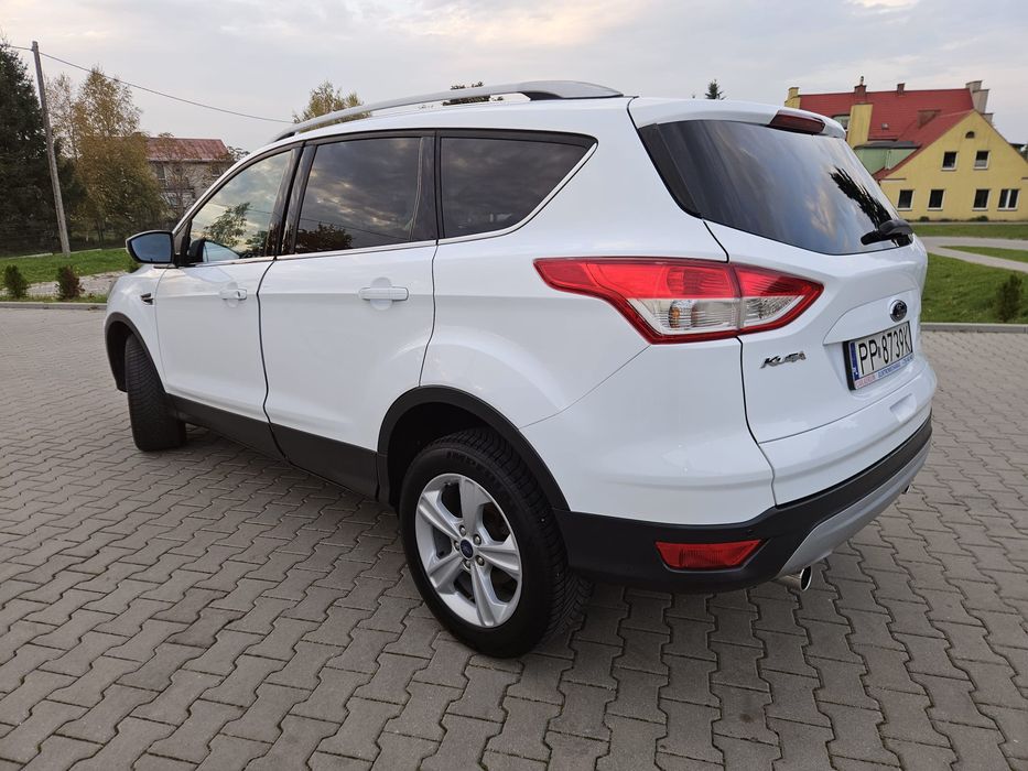 Ford Kuga MK2   2,0 TDCI