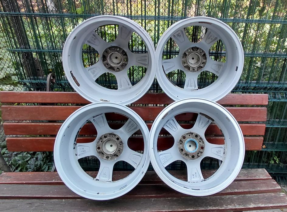 Легкосплавні диски KRONPRINZE R 16, 5×112 H2 ET 45