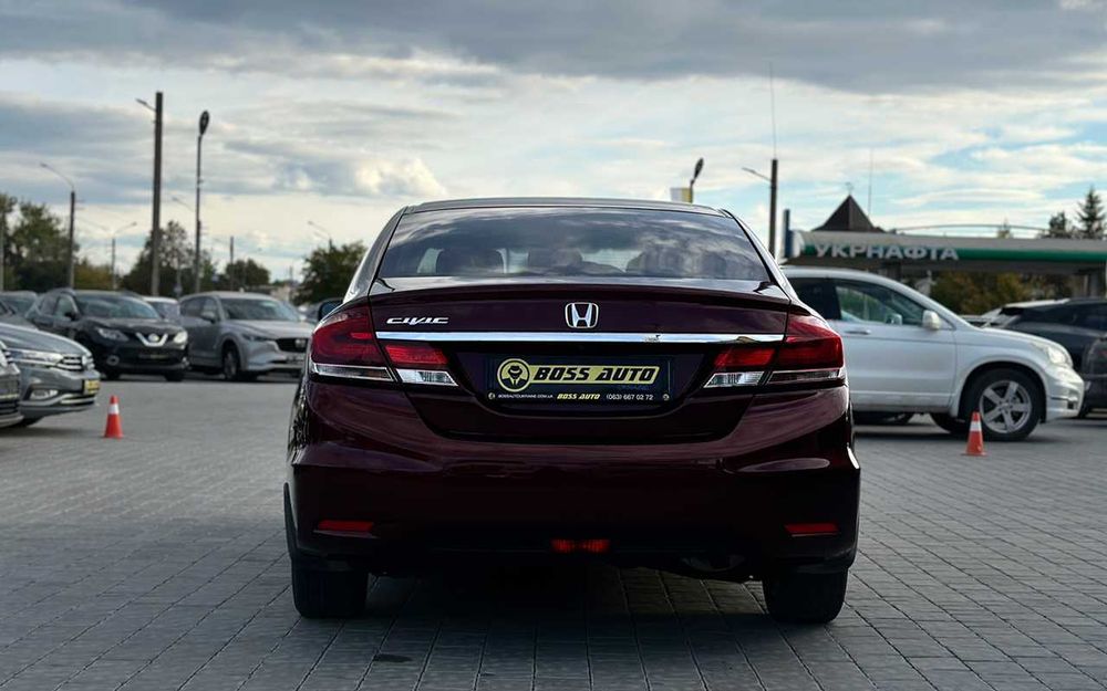 Honda Civic 2013