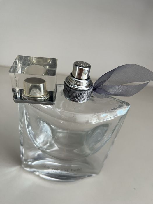 Lancome La vie est Belle pusty flakon buteleczka kolekcjonerska