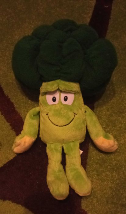 Bartek Brokuł - z Biedronki