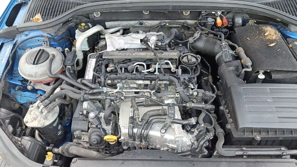 Motor completo VOLKSWAGEN Golf VII (5G1, BQ1, BE1, BE2)