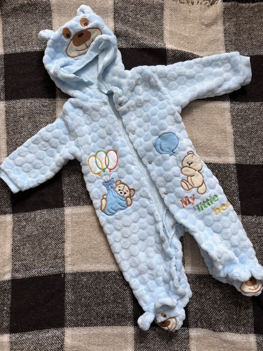 Комбінезон Disney, чоловічки Carters (одяг для хлопчика)