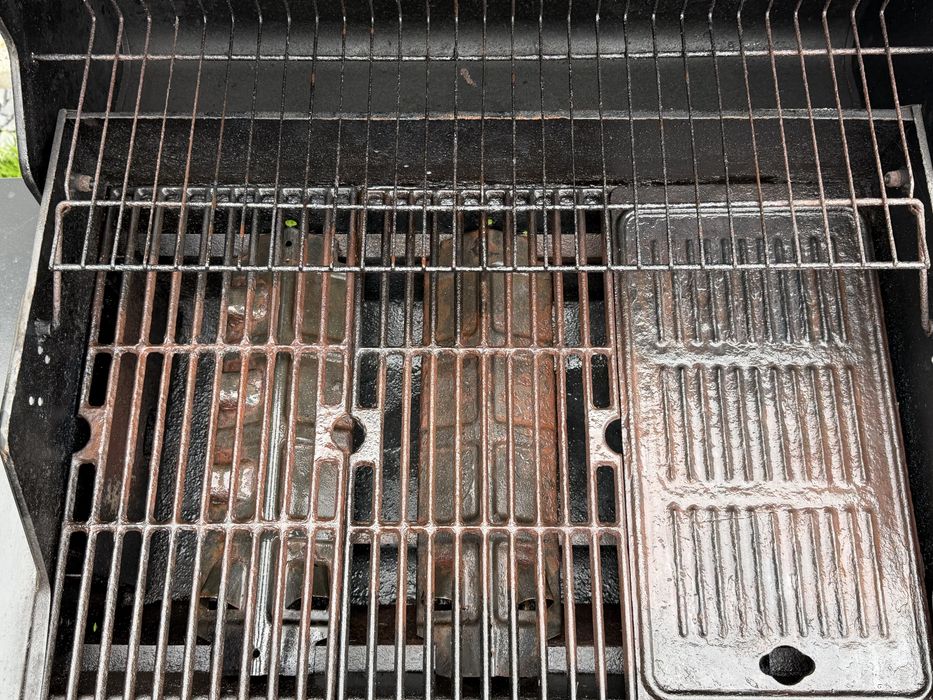 Glill Barbecook.