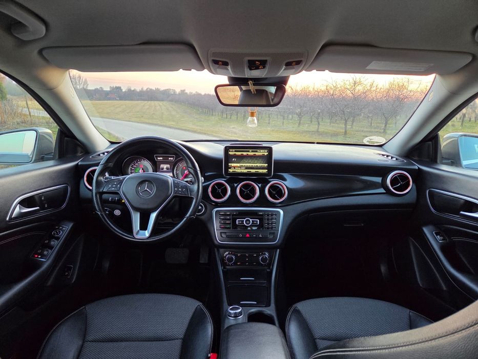MERCEDES-BENZ CLA 2.2 cdi 177km Amg-Line