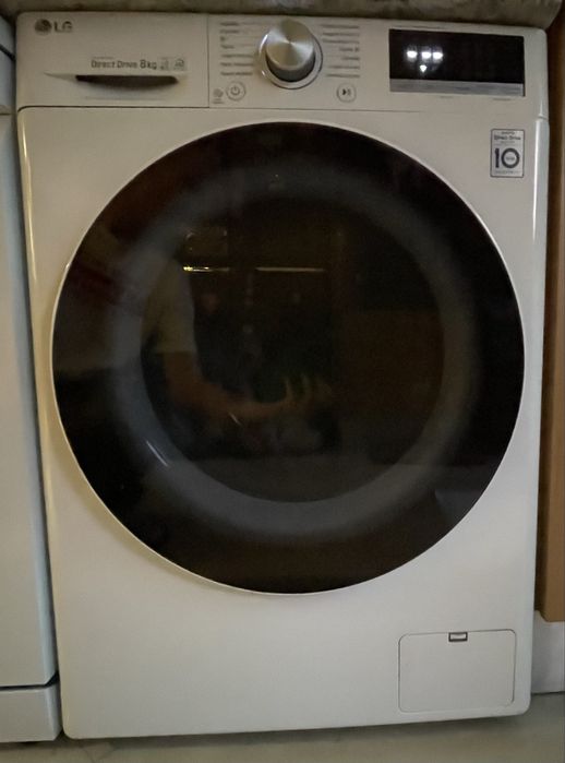 Maquina de lavar roupa - 8kg