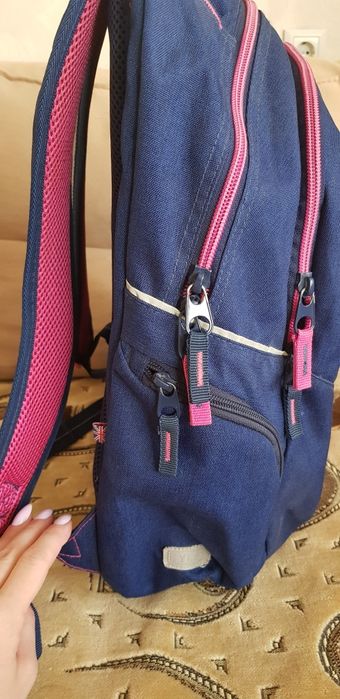Рюкзак, школьный рюкзак, рюкзак для девочки
