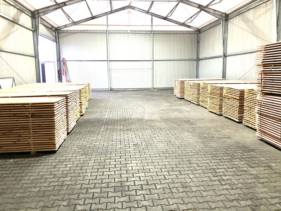 Sprzedam - hala, magazyn 1140m2