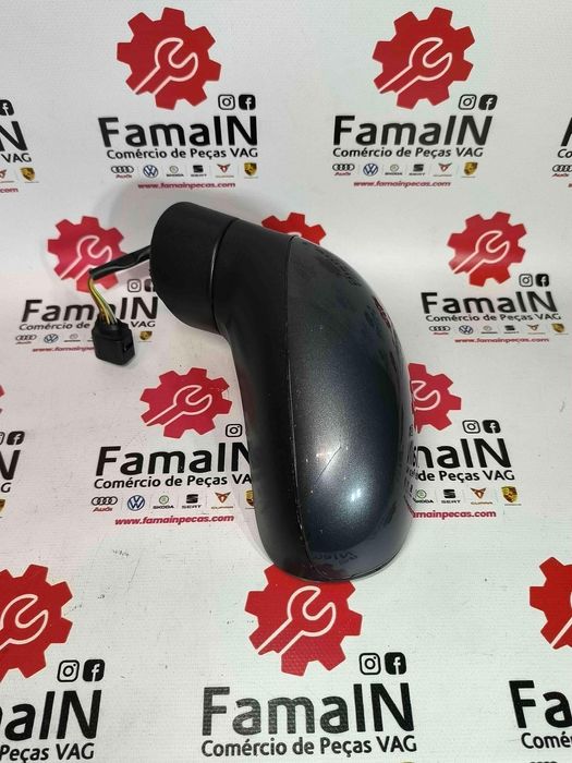 Espelho Retrovisor Esquerdo SEAT LEON