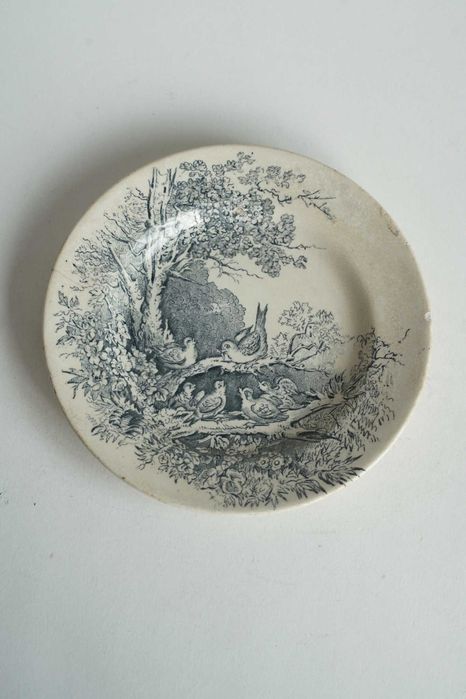 Prato decorativo - Real Fábrica de Sacavém vintage