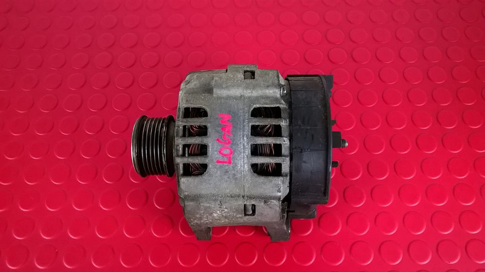 Alternador - 8200537415 / 2543378A / SG12B105 - DACIA LOGAN MCV (KS_)