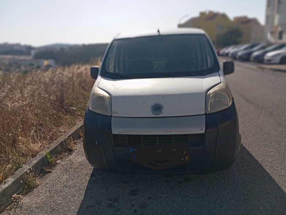 Carrinha Comercial Fiat Fiorino
