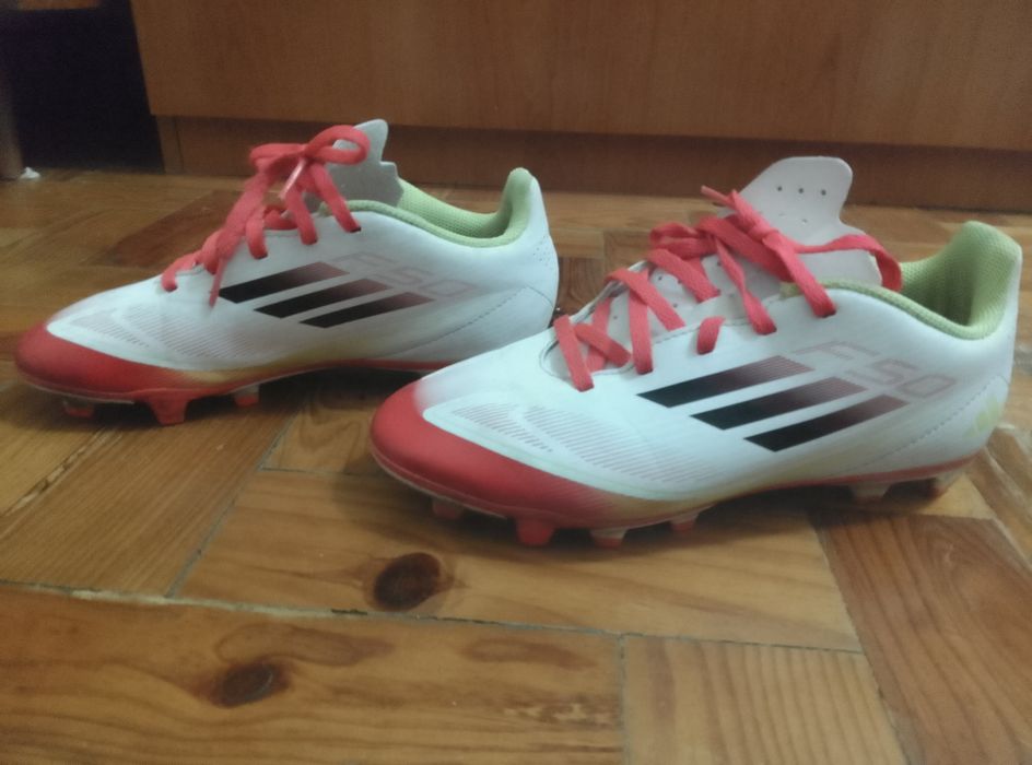 Chuteiras da adidas n°36