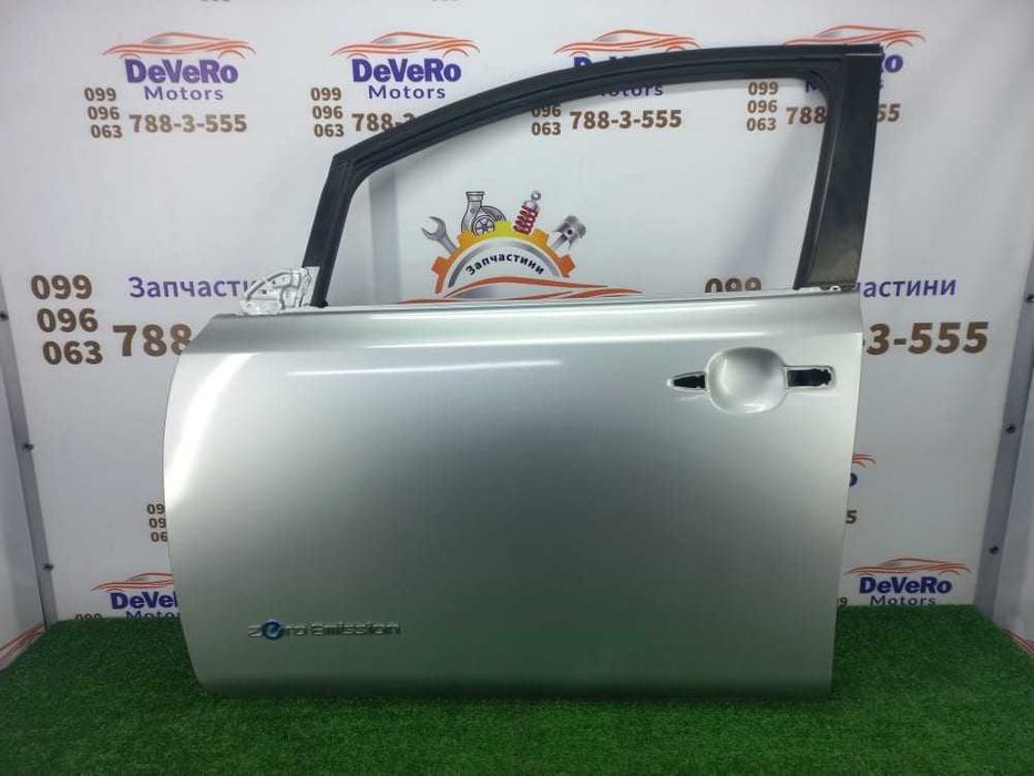 Двери NISSAN LEAF 2011-2017 Оригинал РАЗБОРКА