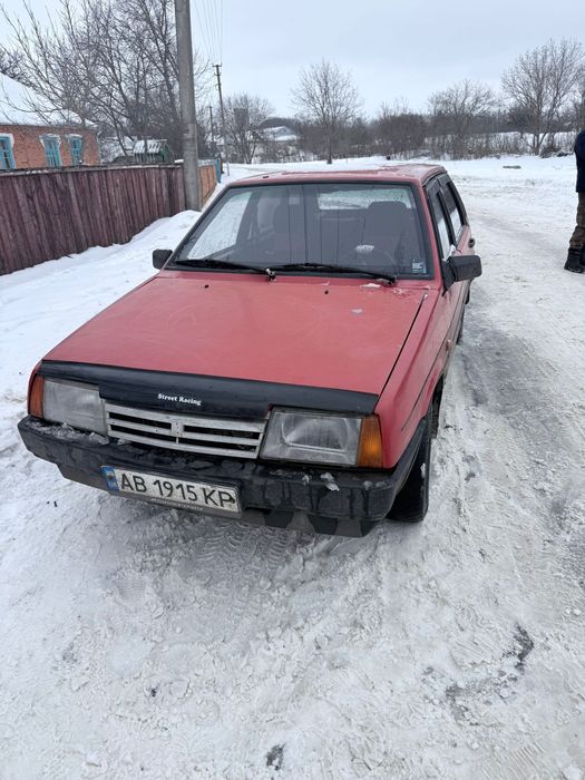 ВАЗ 2109,1991року