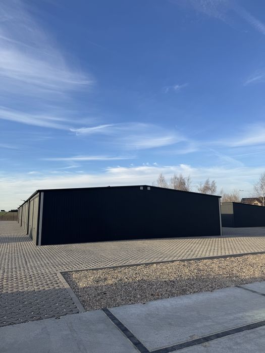 Wynajem Garaży (NOWE) ul. Biskupicka, Kalisz