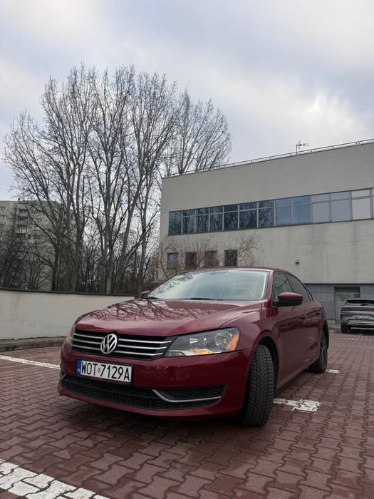 Volkswagen Passat B8