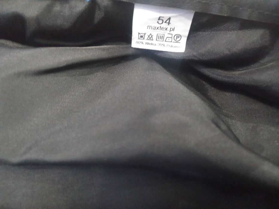 Beret  granatowy Harcerski ZHP gratis granatowe getry i wywijki  2 szt