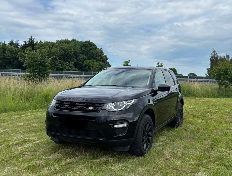 Land Rover Discovery Sport Land Rover Discovery Sport TD4 Pure | VAT |